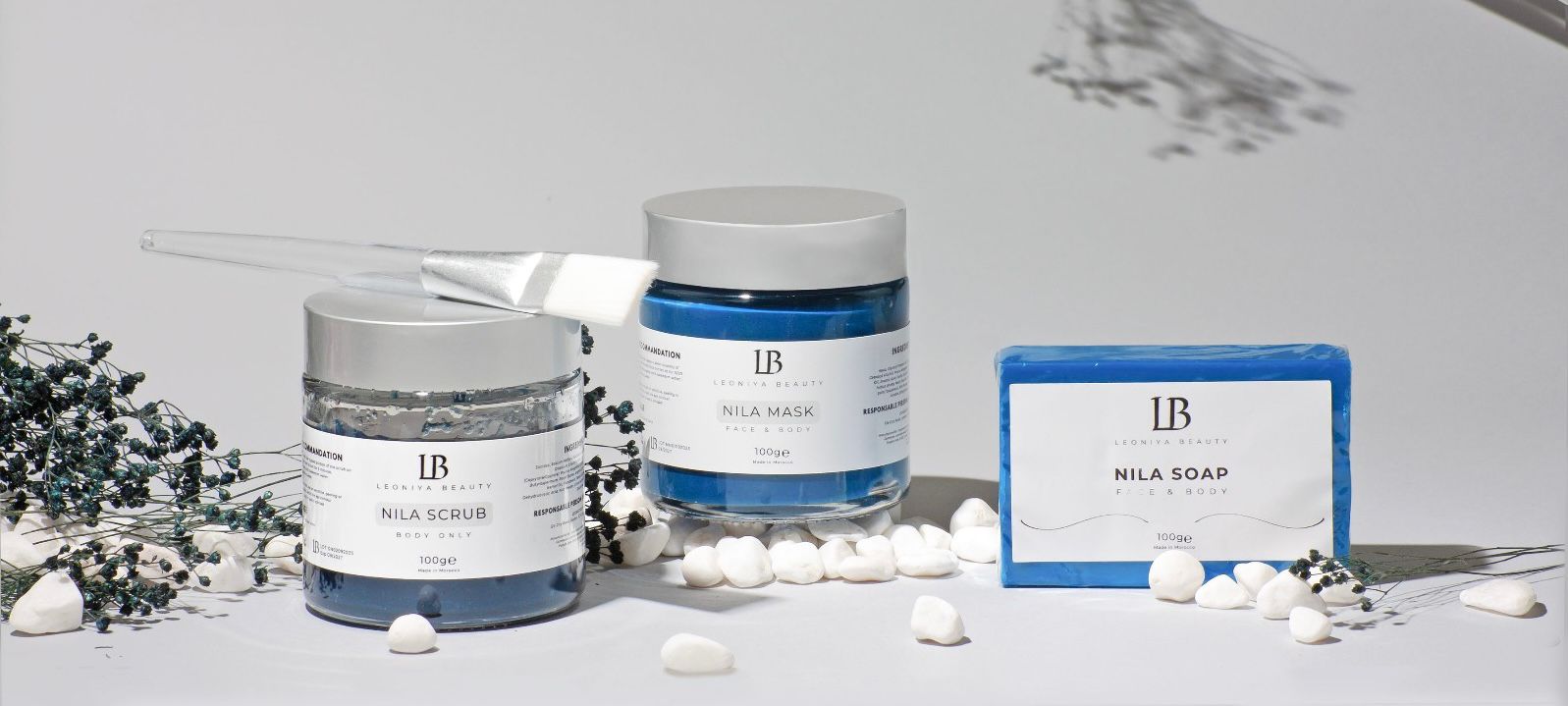 Nila Range – Natural Radiance