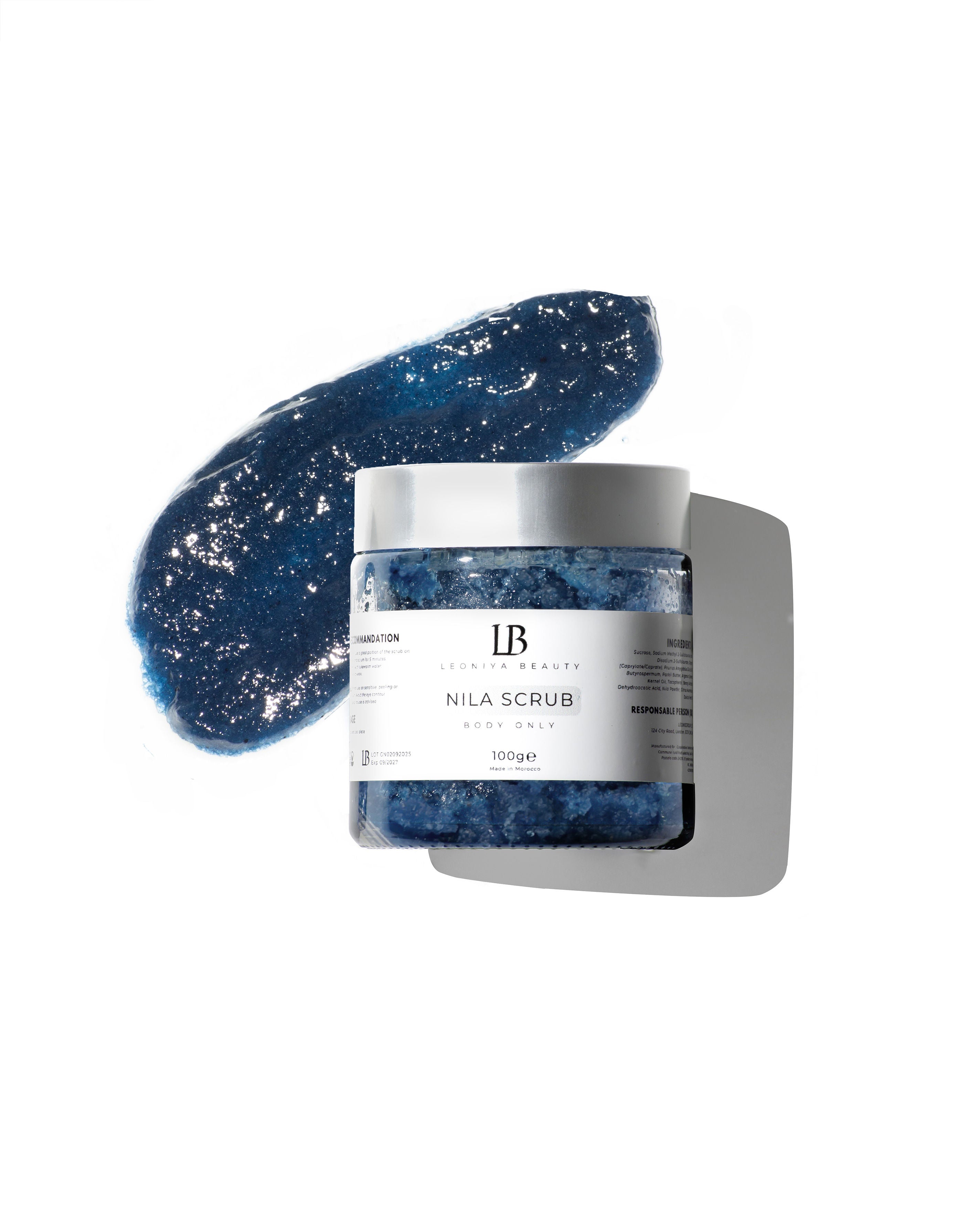 Nila Scrub – Glow & Softness from Nature