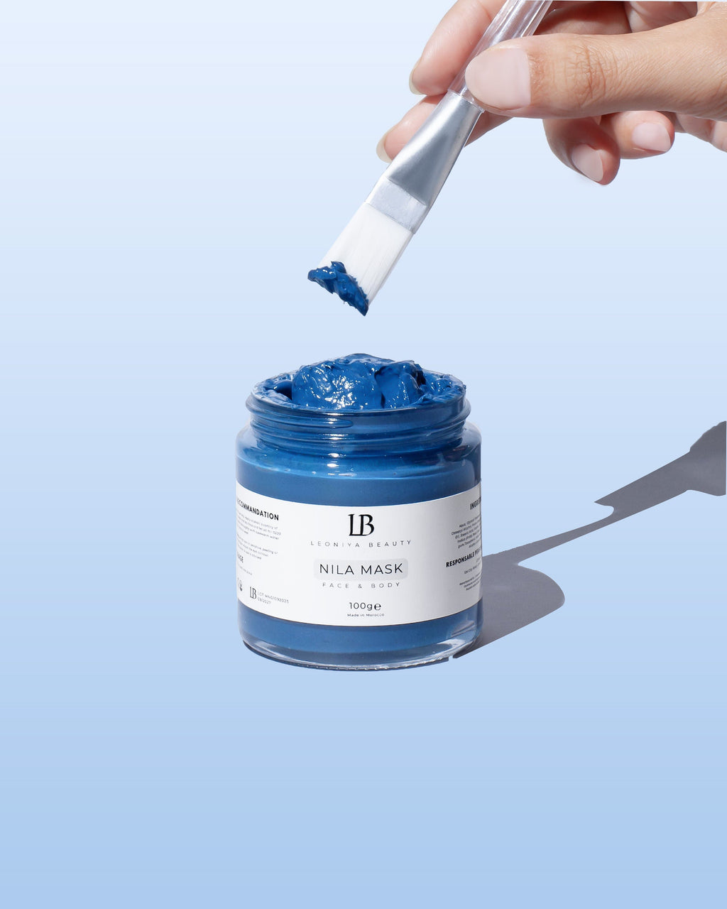 Nila Mask – Radiance & Purity from Tradition